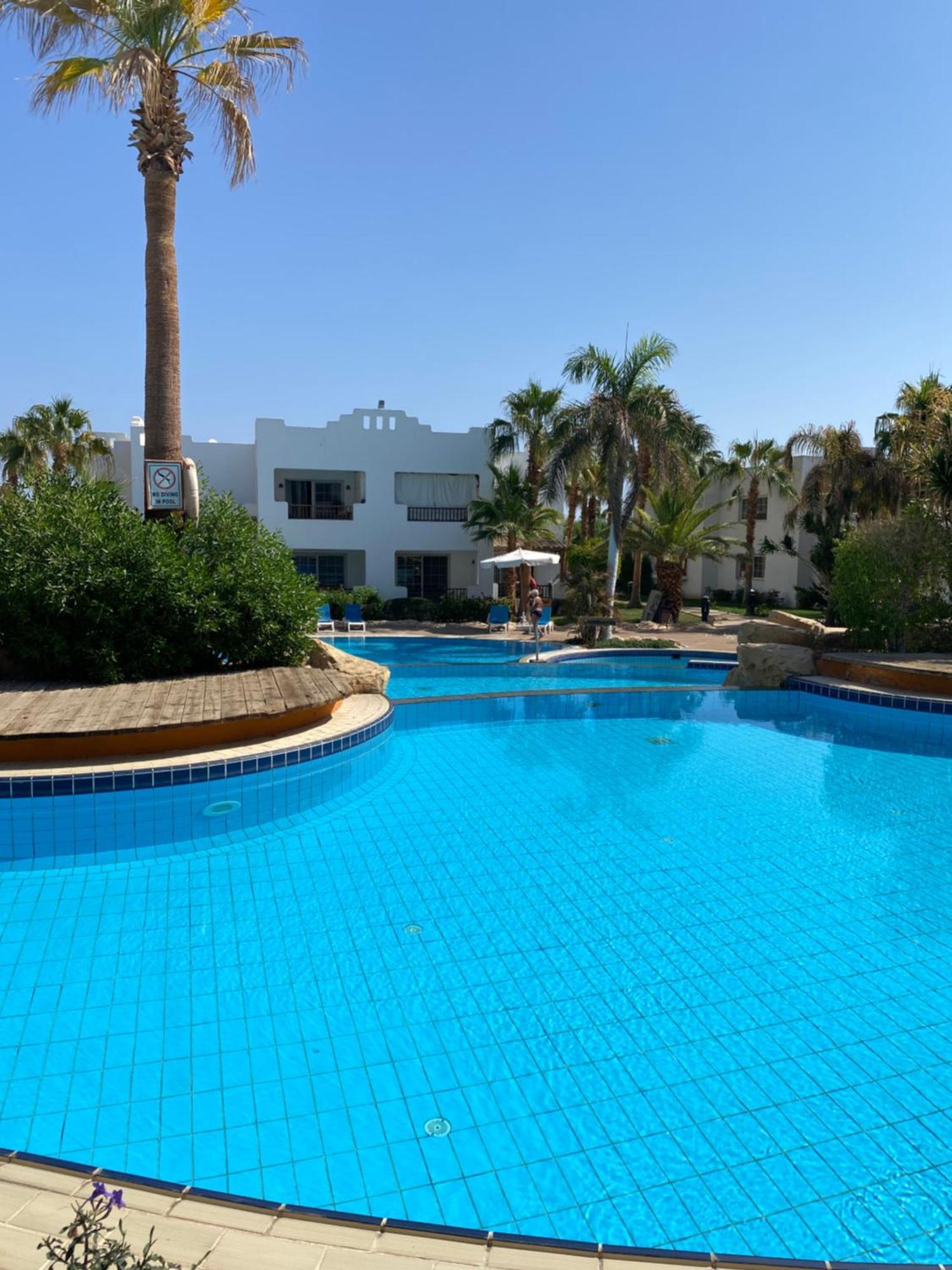 شقة Delta Sharm المظهر الخارجي الصورة