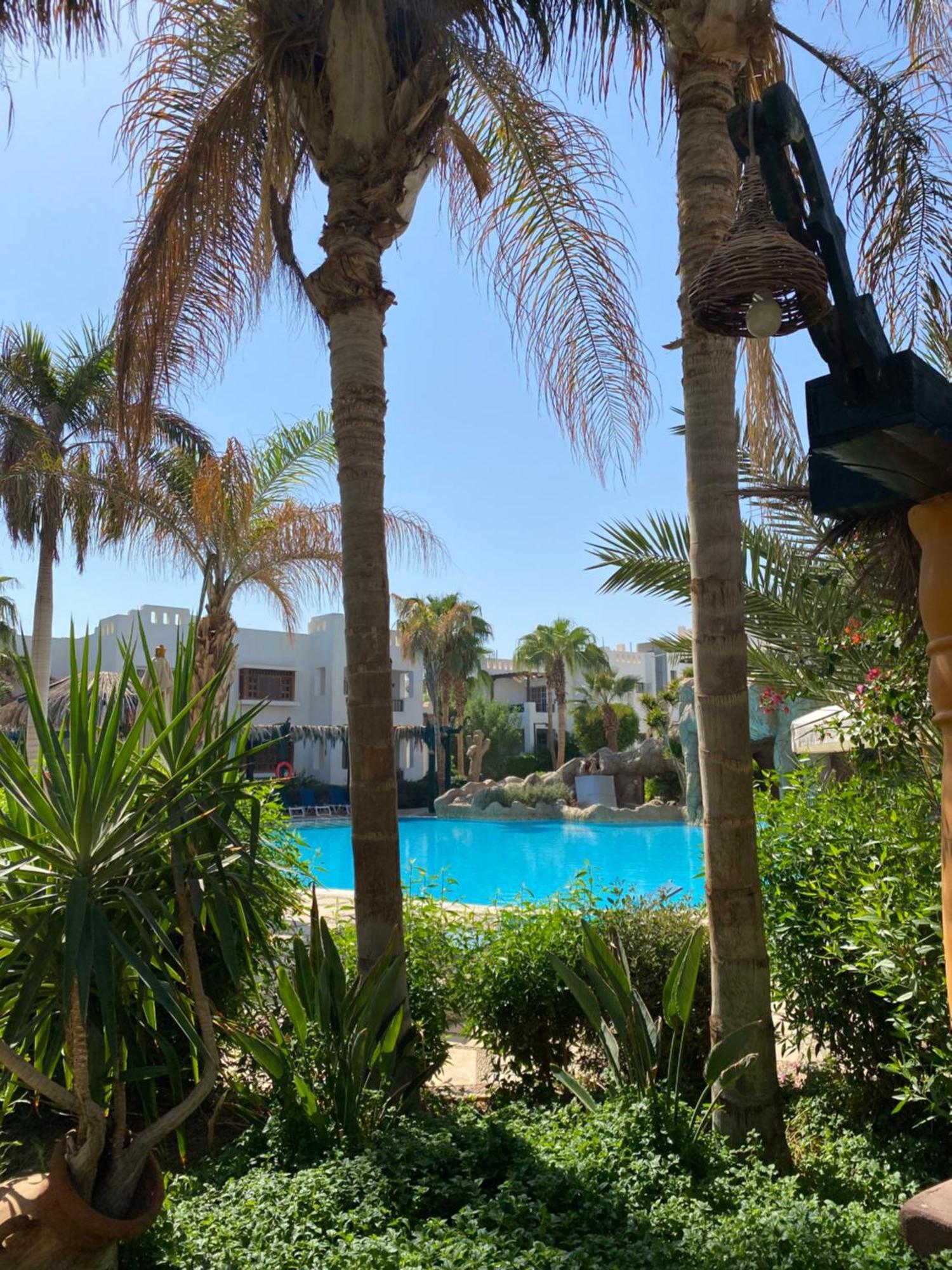 شقة Delta Sharm المظهر الخارجي الصورة